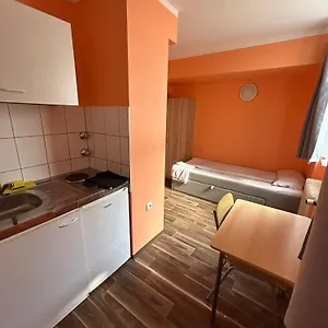 Apartamento Budget Station Apartmenthostel Sen 14, Múnich