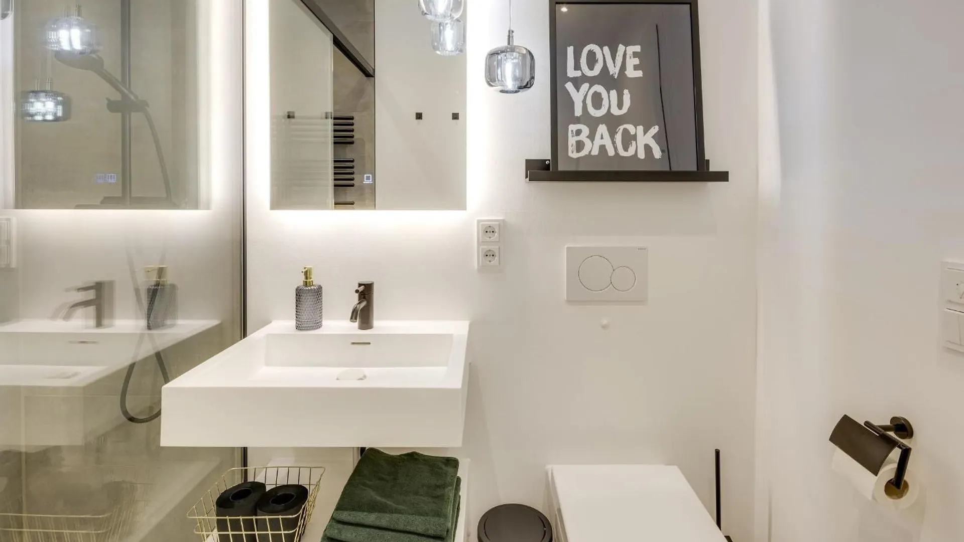 Apartment Ferienwohnung In Top Lage Muenchen Muen100 By Fewo-Plan Germany