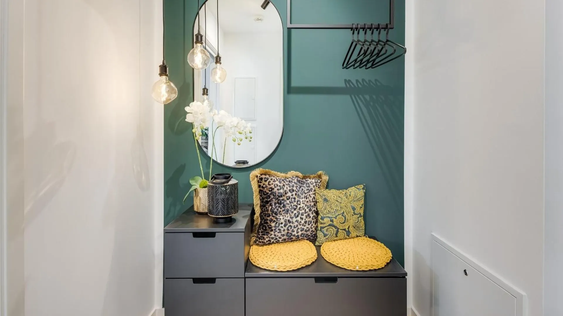 Ferienwohnung In Top Lage Muenchen Muen100 By Fewo-Plan Apartment Munich