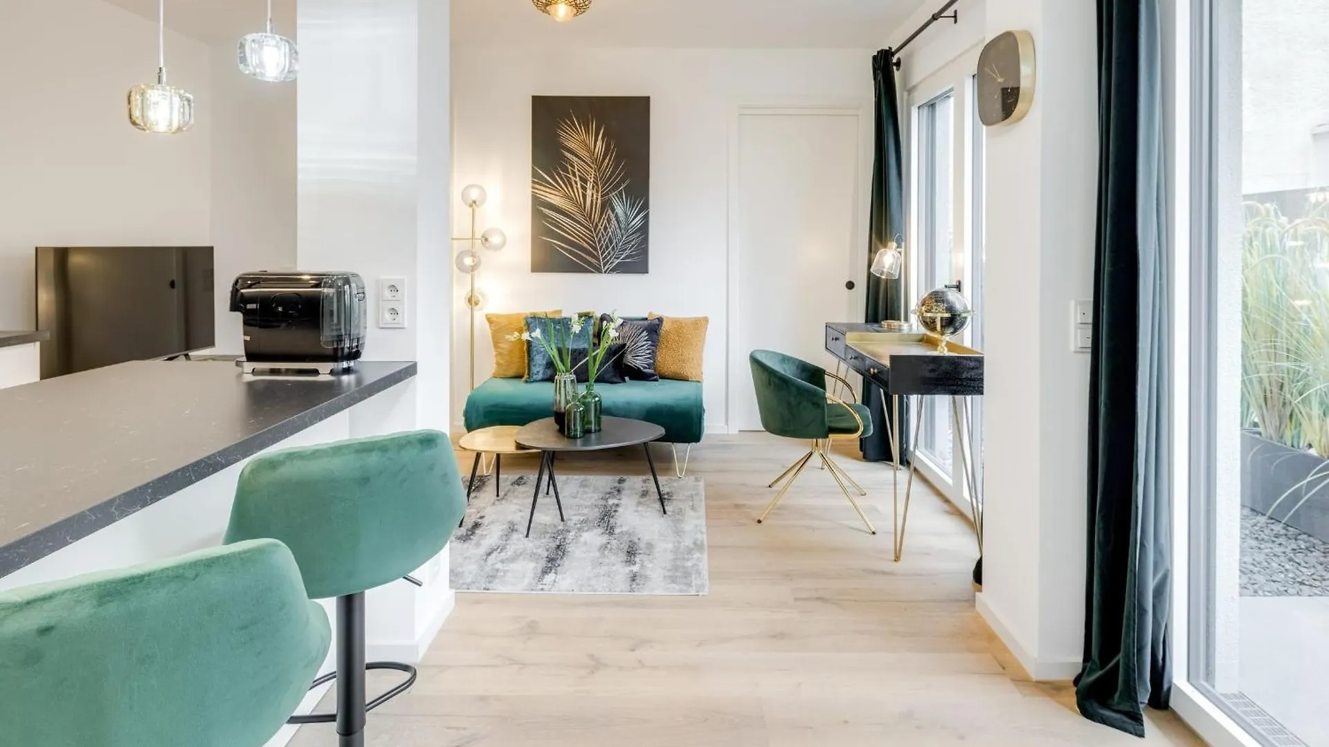 Apartment Ferienwohnung In Top Lage Muenchen Muen100 By Fewo-Plan