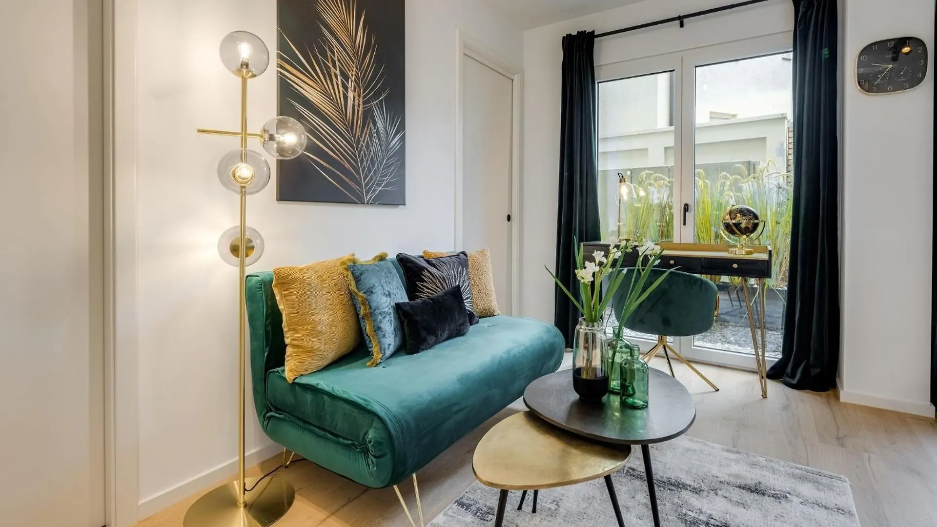 Ferienwohnung In Top Lage Muenchen Muen100 By Fewo-Plan Germany