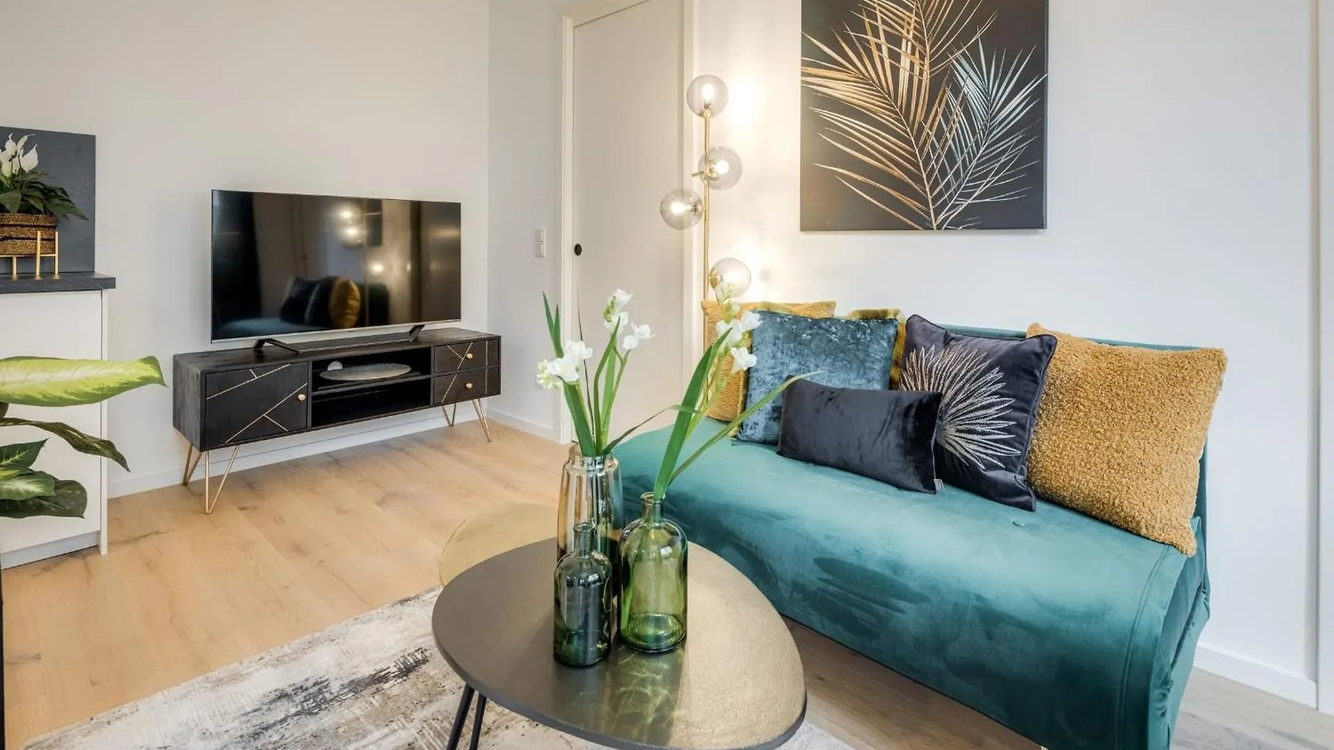 Ferienwohnung In Top Lage Muenchen Muen100 By Fewo-Plan Apartment Munich
