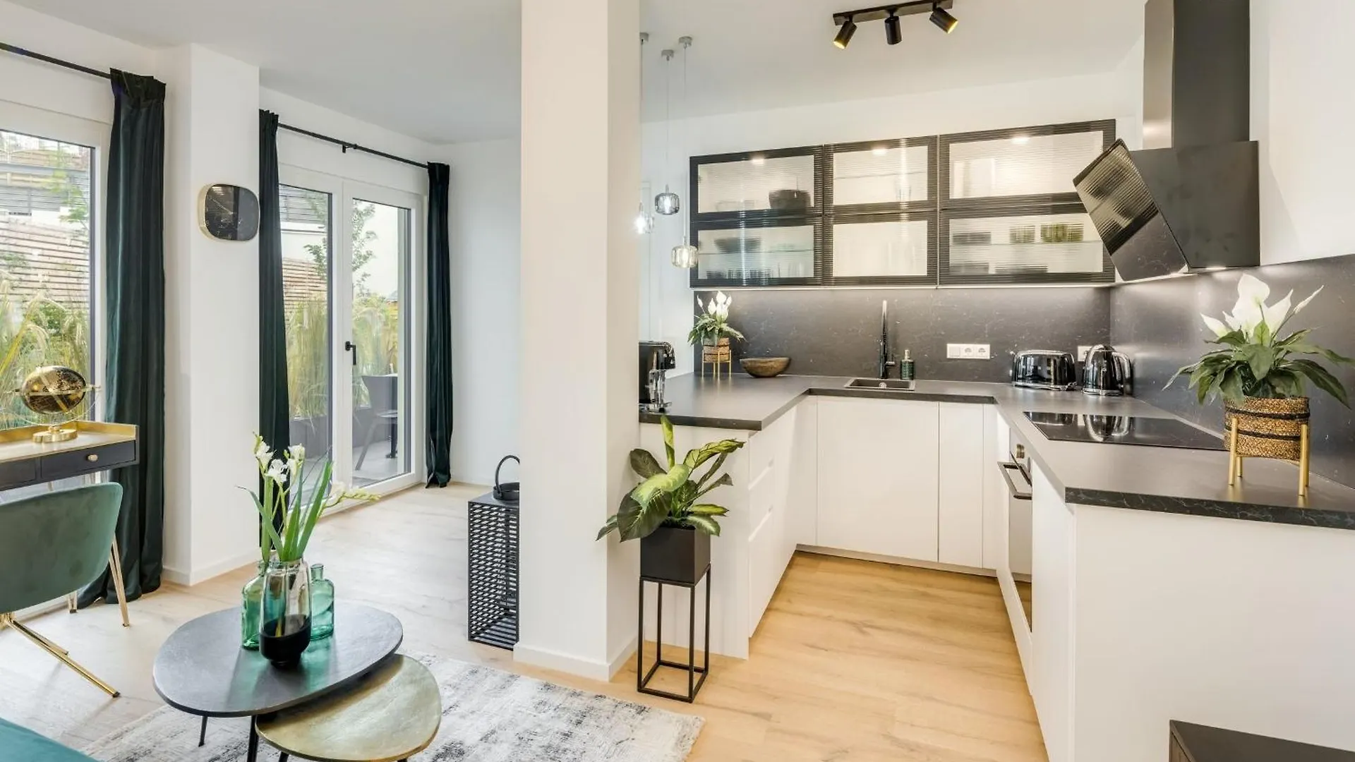 Ferienwohnung In Top Lage Muenchen Muen100 By Fewo-Plan Deutschland