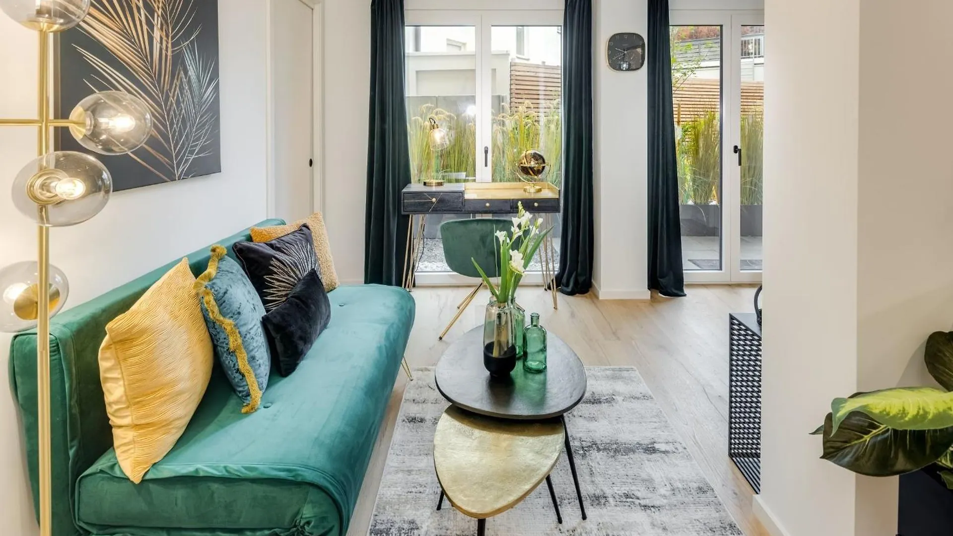 Apartment Ferienwohnung In Top Lage Muenchen Muen100 By Fewo-Plan