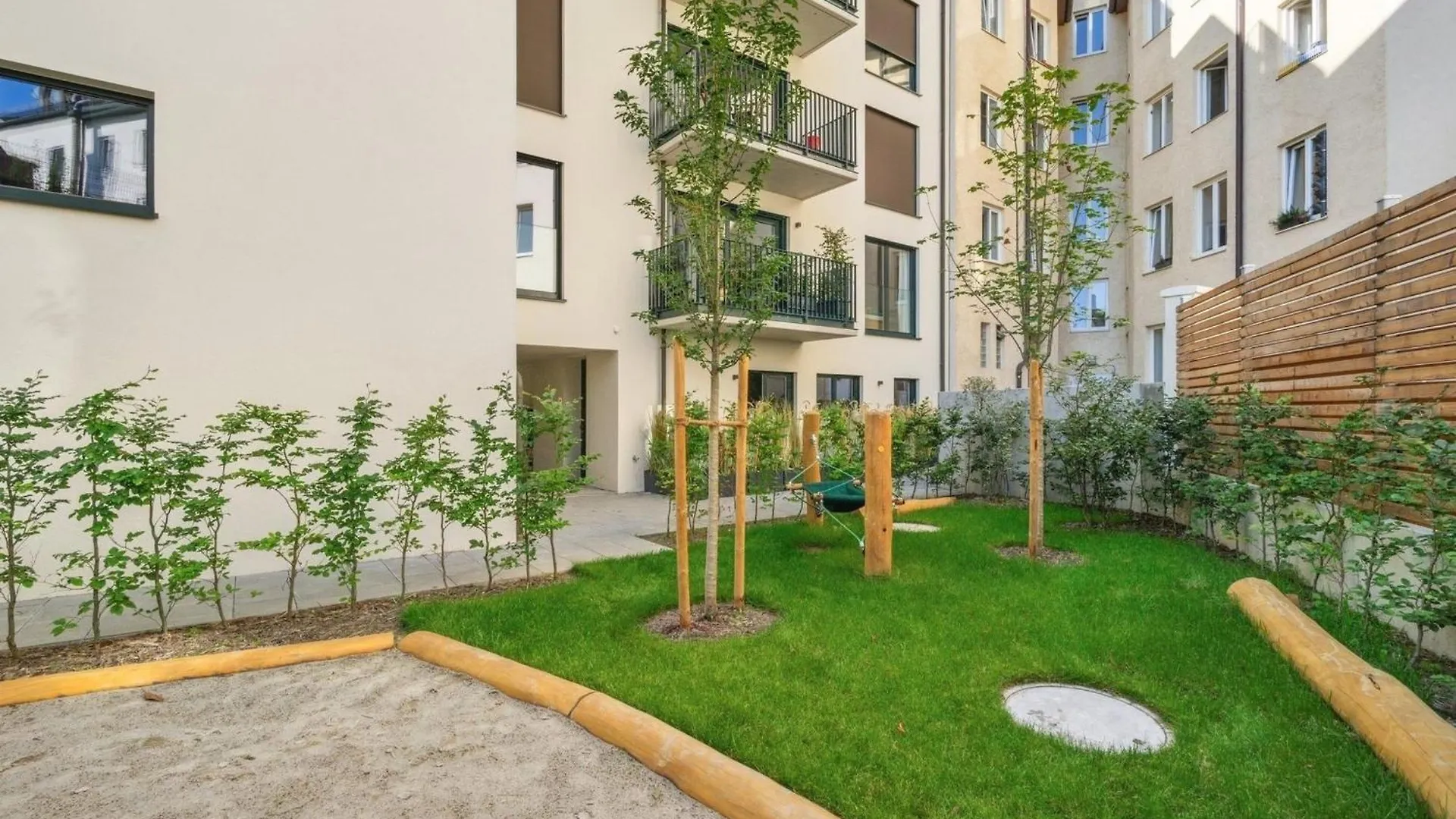 Ferienwohnung In Top Lage Muenchen Muen100 By Fewo-Plan